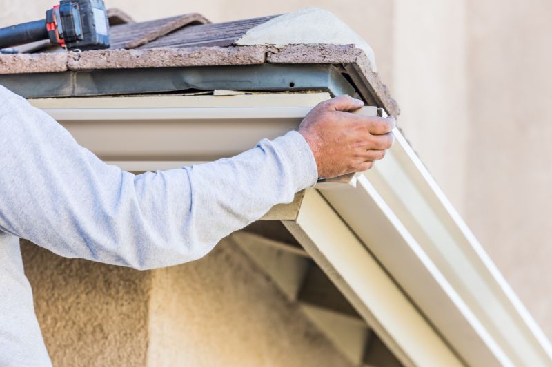 Gutter Repair & Replacement