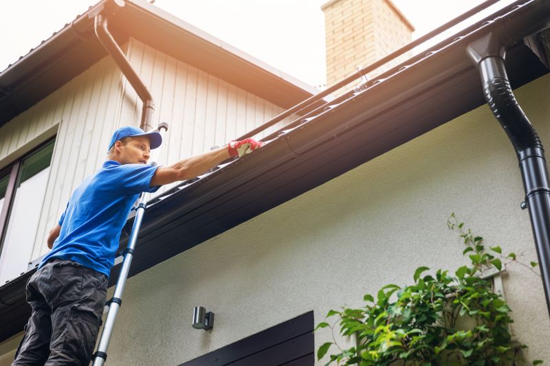 Regular Gutter Maintenance