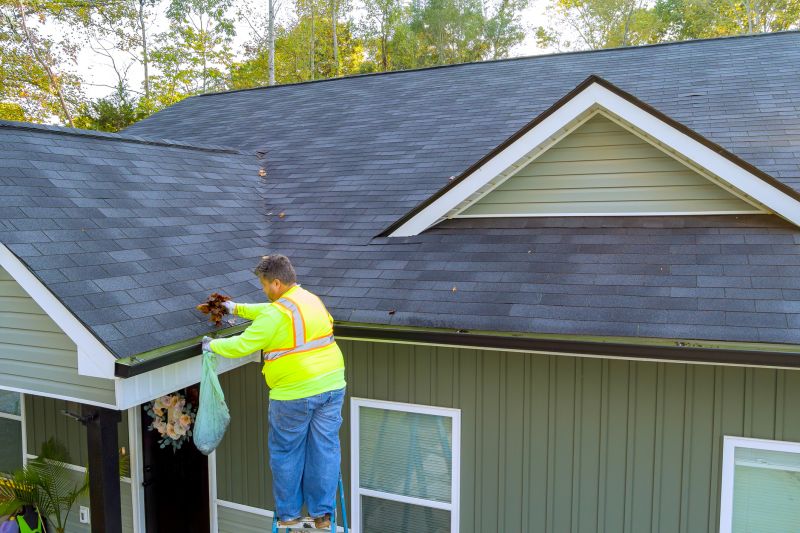 Cost of Gutter in Reisterstown, MD