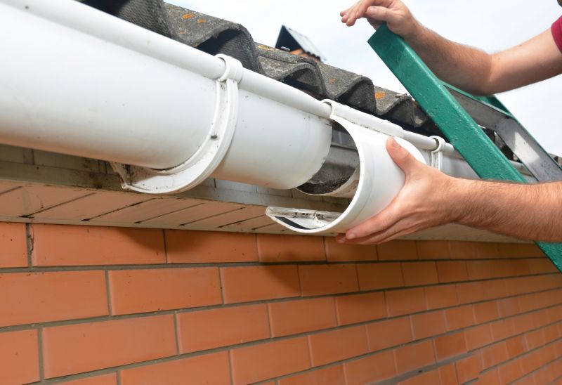 Residential Gutter Repair